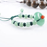 Dongling Jade Bracelet Pure Natural Jade Jewelry