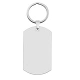 Uonney Dog Photo Keychain Engraved Name Number Personalized Jewelry Gift