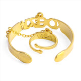 Charming Bangle with Pendant JH Jewelry