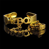Charming Bangle with Pendant JH Jewelry