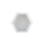 Hexagonal Silicone Mold for Resin Casting - Home Decor DIY