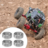 Steel Gear Bridge Axle Steering Kit for MN D90 D91 MN99 MN99S