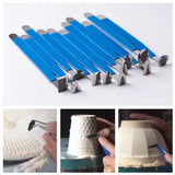 Tungsten Steel Hard Wear-resistant Pottery Tool