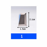 Tungsten Steel Hard Wear-resistant Pottery Tool