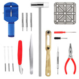 Watch Link Removal Tool Kit - 16 in 1 Watch Band Tool Kit for Watchmakers