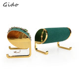 Boutique Watch Storage Rack Bracelet Display Metal Rack Jade Jewelry Display