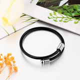 Urn Bracelet for Ashes Cremation Bracelet for Men Women