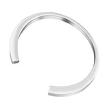 Memorial Ashes Bracelet Cuff Urn Bangle Bracelet for Human Pet