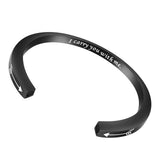 Memorial Ashes Bracelet Cuff Urn Bangle Bracelet for Human Pet