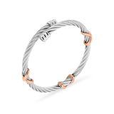 Pet Cable Rope Cremation Jewelry for Ashes Bracelet
