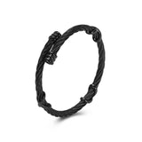 Pet Cable Rope Cremation Jewelry for Ashes Bracelet