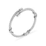 Pet Cable Rope Cremation Jewelry for Ashes Bracelet