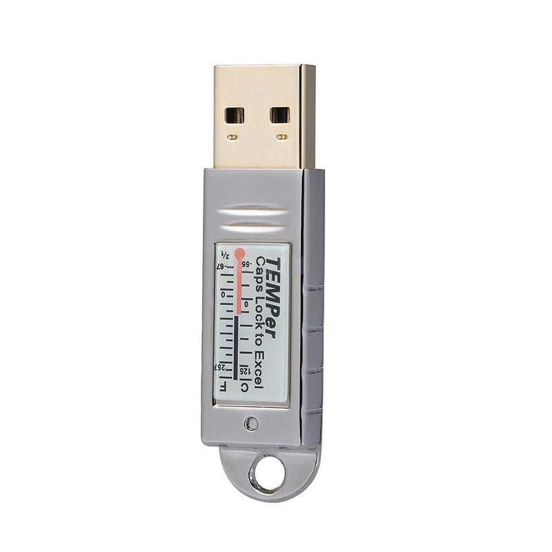 USB Thermometer Temperature Sensor Data Recorder for PC Windows XP Vista/7