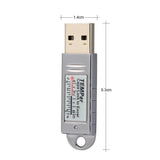 USB Thermometer Temperature Sensor Data Recorder for PC Windows XP Vista/7