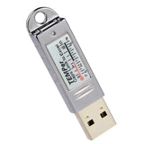 USB Thermometer Temperature Sensor Data Recorder for PC Windows XP Vista/7