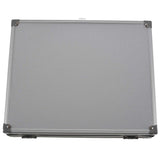 Aluminium Watches Box 12 Grid Slots Jewelry Watches Display Storage Box