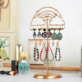 Earrings Holder Iron Art Corrosion-resistant Non-fading Earrings Stand