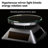 Electric Rotating Turntable Display Stand Mirror Display Stand