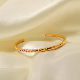 Uworld 18K Plated Bracelet Waterproof Jewelry Women