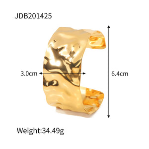 Uworld Dainty Cuff Bracelet for Women Adjustable Bangle Mother Jewelry