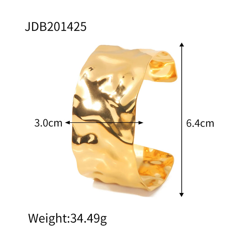Uworld Dainty Cuff Bracelet for Women Adjustable Bangle Mother Jewelry