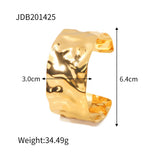 Uworld Dainty Cuff Bracelet for Women Adjustable Bangle Mother Jewelry