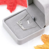 Birth Year Choker Personalized Number Necklace Women Men Jewelry Stainless Steel
