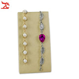 Resin Necklace Bead Chain Anklet Jewelry Organizer Stand