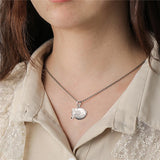 925 Silver Elephant Pendant S925 Solid Thai Silver Pendants for Women Men