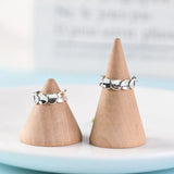 925 Silver Hoop Earrings Fish Scale Shaped Ear Ring Party Jewelry