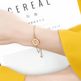 Zodiac Constellations Bracelets for Women - Horoscope Charm Jewelry