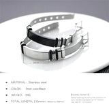 Personalized Stainless Steel Men's Bracelet