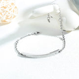 Stainless Steel Bracelet for Women - Wild Bangle Jewelry