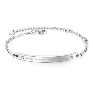 Stainless Steel Bracelet for Women - Wild Bangle Jewelry