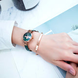 Stainless Steel Bracelet for Women - Wild Bangle Jewelry