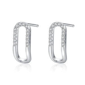 VAE2 Small Stainless Steel Ear Piercing Ring