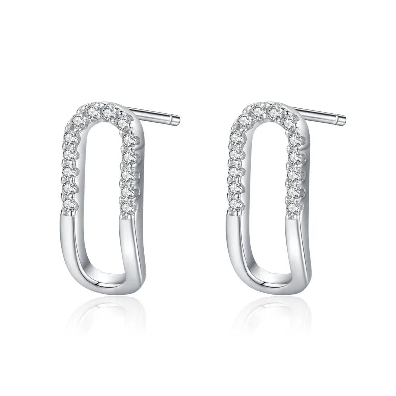VAE2 Small Stainless Steel Ear Piercing Ring