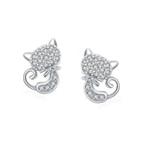 VAE2 Stainless Steel Hoop Earrings Small Ear Piercing Anti-Allergic Jewelry