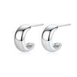 Leaf Hook Earrings Stud Earrings for Women Ear Jewelry