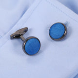 Bonito Gemelos 835 Cufflinks Wedding Cuff links
