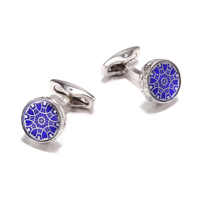 French Shirt Cufflinks Men Jewelry 860