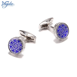 French Shirt Cufflinks Men Jewelry 860