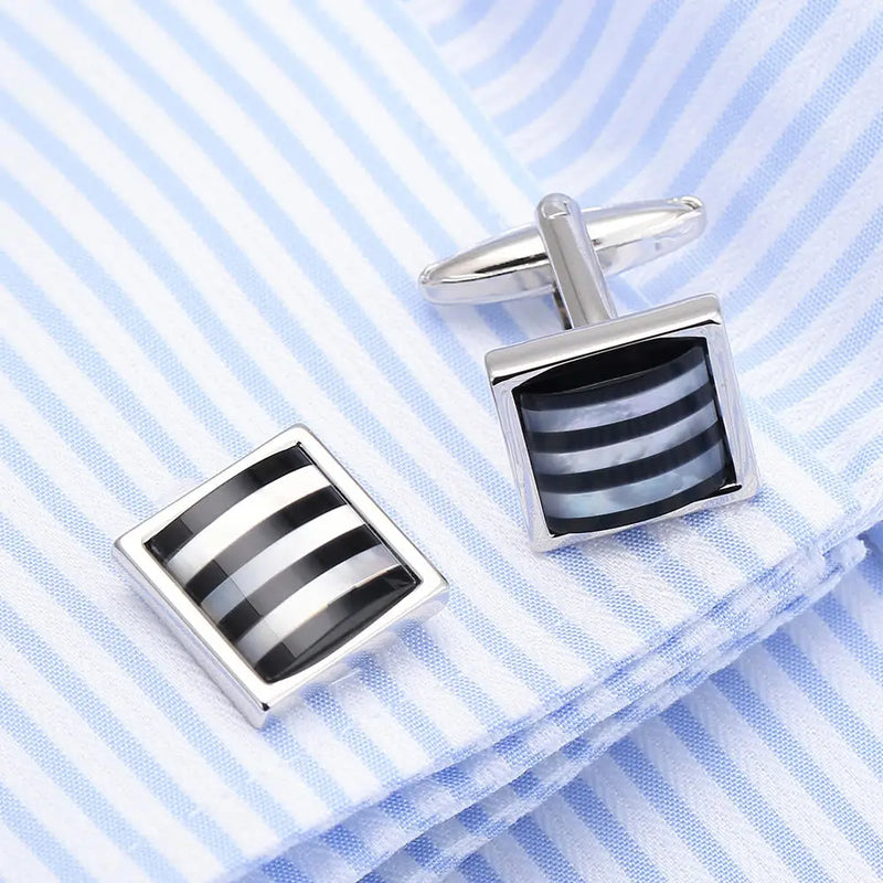 Bonito Gemelos Cufflink Gift Shirt Button Cuff links 261