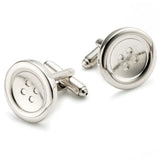 Classic Cufflinks Party Wedding Suit Shirt Gemelos Jewelry Button Style