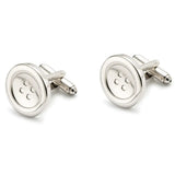 Classic Cufflinks Party Wedding Suit Shirt Gemelos Jewelry Button Style