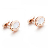 French Cufflinks Party Wedding Suit Gemelos Shirt Button Cufflinks Men Jewelry