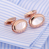 French Cufflinks Party Wedding Suit Gemelos Shirt Button Cufflinks Men Jewelry