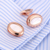 French Cufflinks Party Wedding Suit Gemelos Shirt Button Cufflinks Men Jewelry