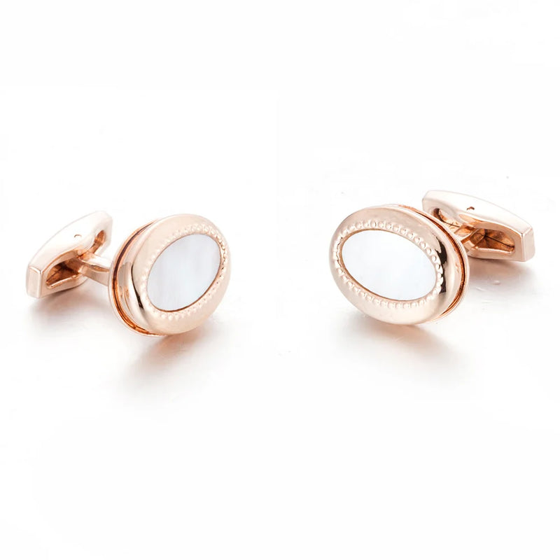 French Cufflinks Party Wedding Suit Gemelos Shirt Button Cufflinks Men Jewelry