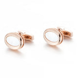 French Cufflinks Party Wedding Suit Gemelos Shirt Button Cufflinks Men Jewelry